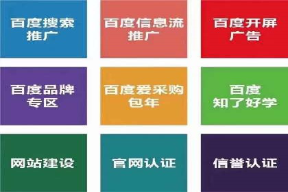 百度竞价托管运营在电商行业的成功应用
